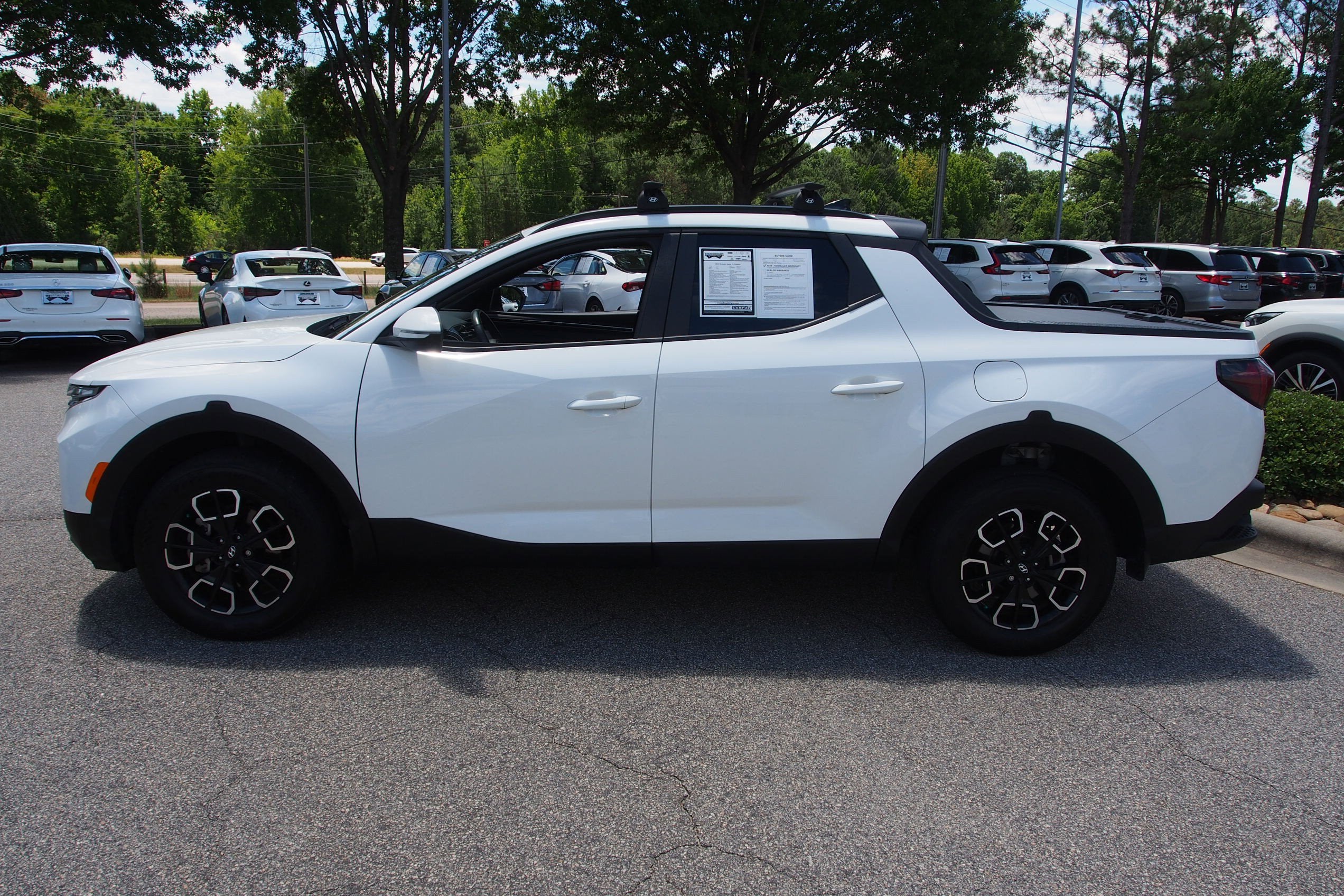 2023 Hyundai Santa Cruz SEL Premium