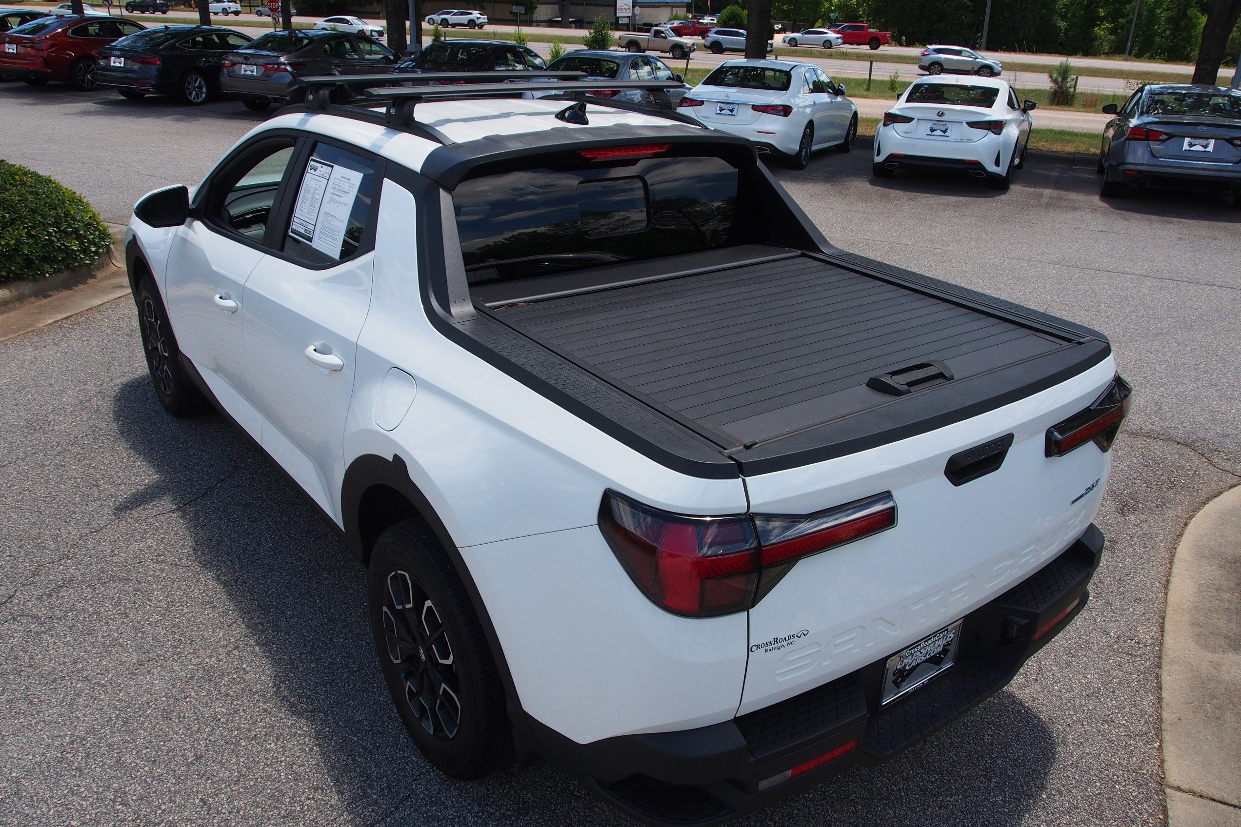 2023 Hyundai Santa Cruz SEL Premium