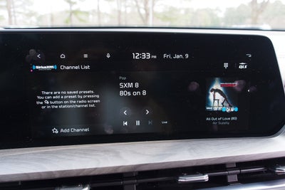 2024 Kia Telluride SX X-Line