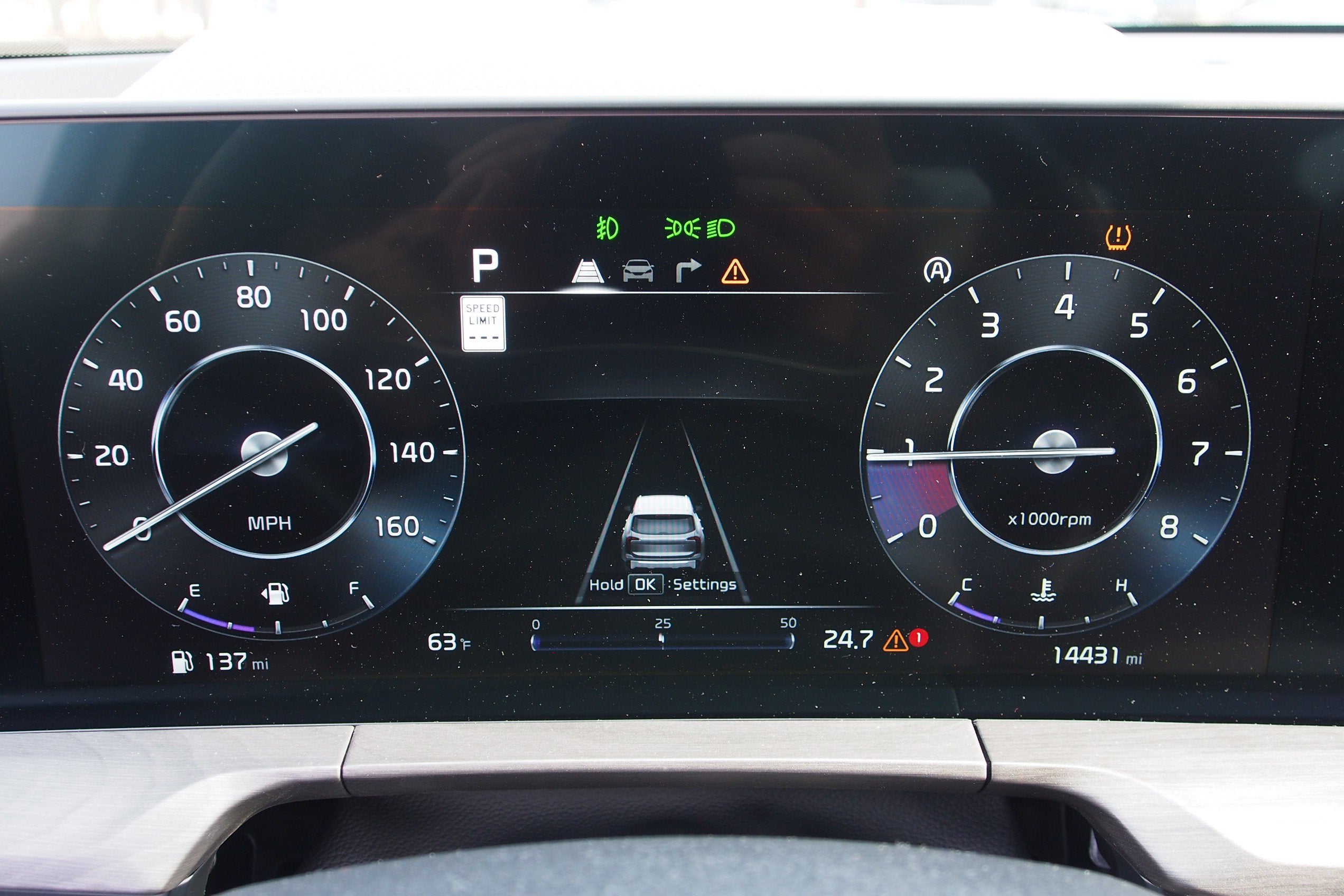 2024 Kia Telluride SX X-Line