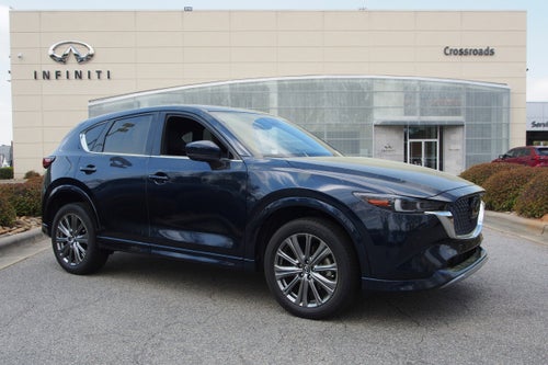 2025 Mazda Mazda CX-5 2.5 Turbo Signature