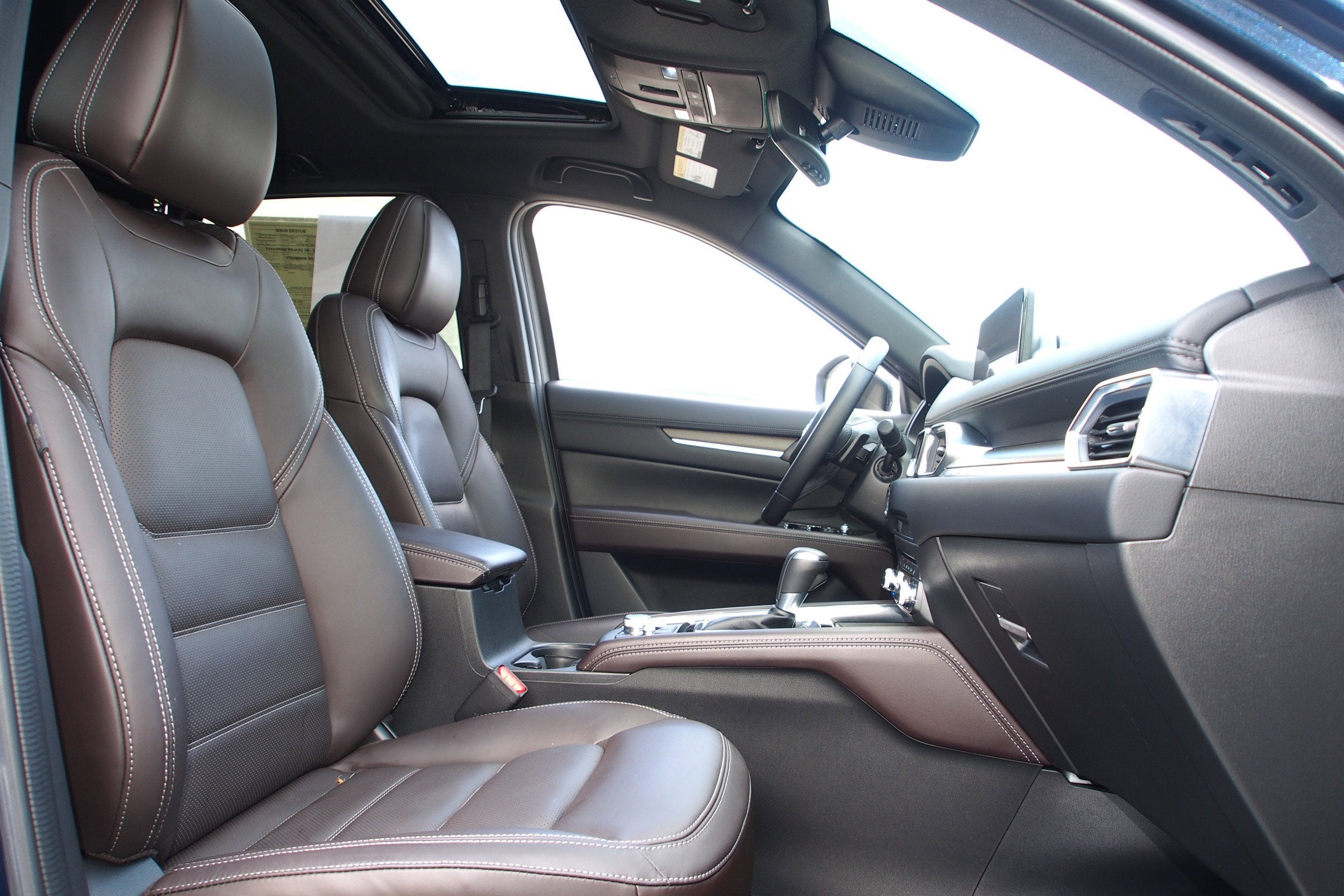 2025 Mazda Mazda CX-5 2.5 Turbo Signature