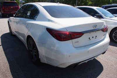 2020 INFINITI Q50 EDITION 30