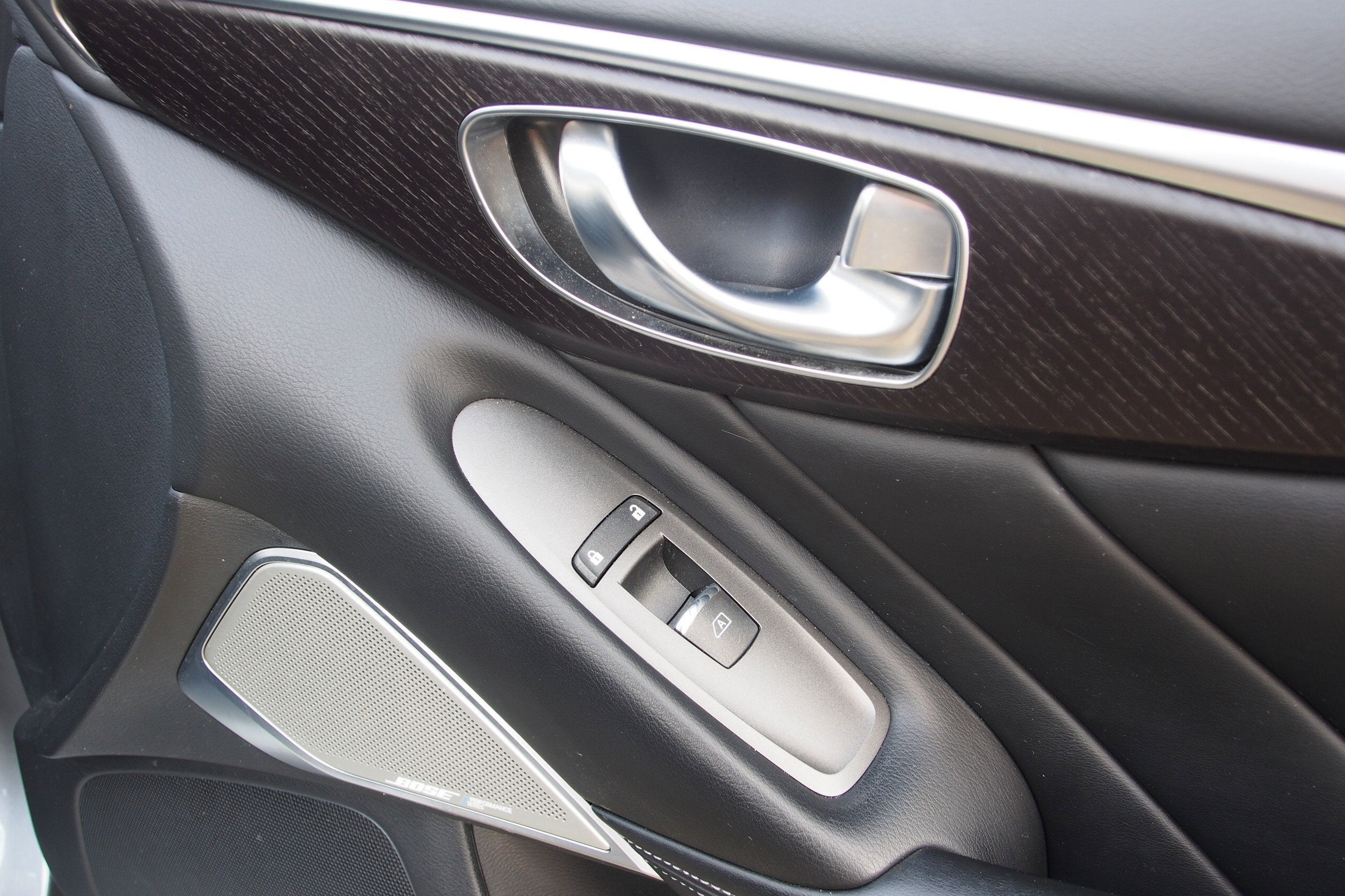 2023 INFINITI Q50 SENSORY