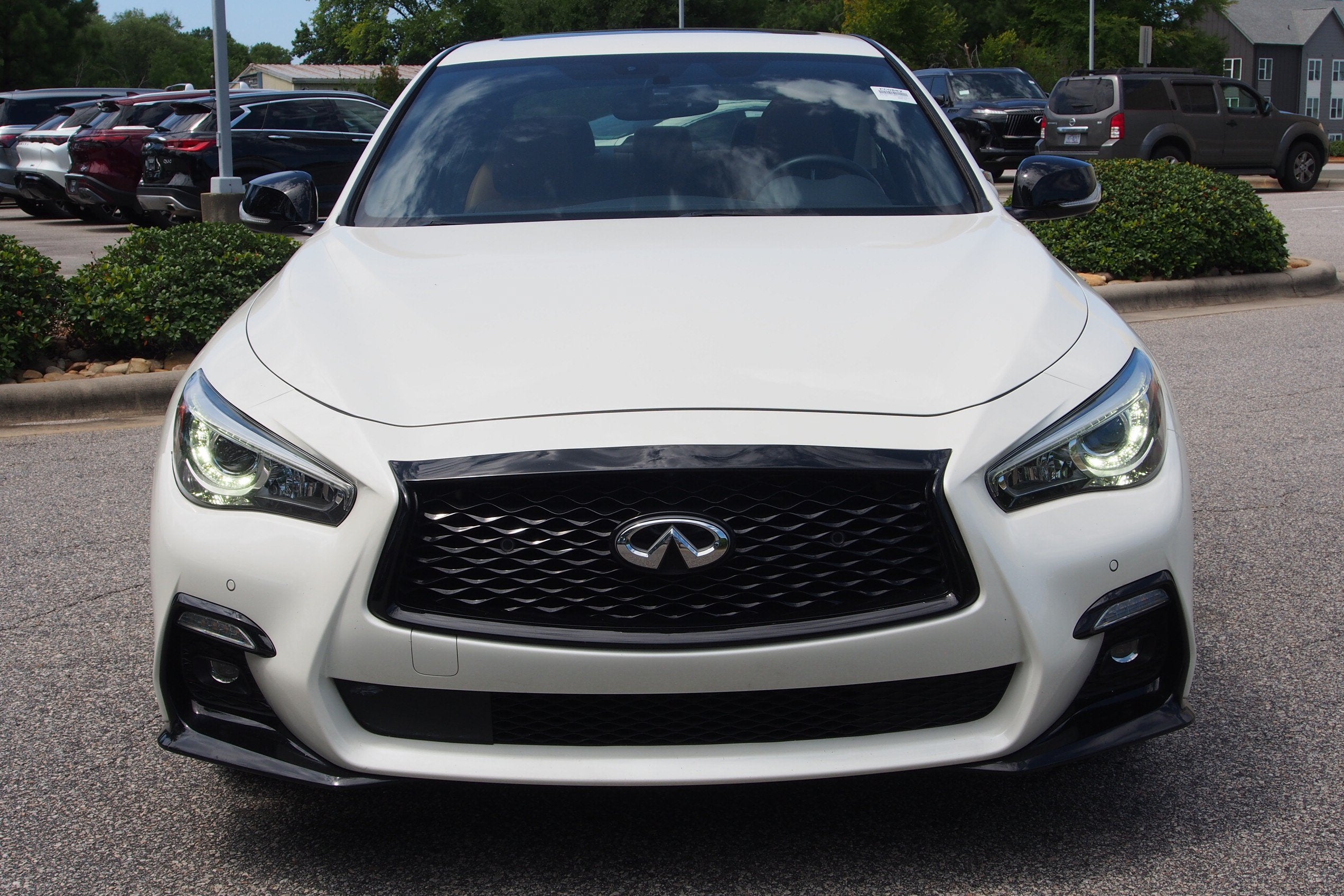 2024 INFINITI Q50 SENSORY