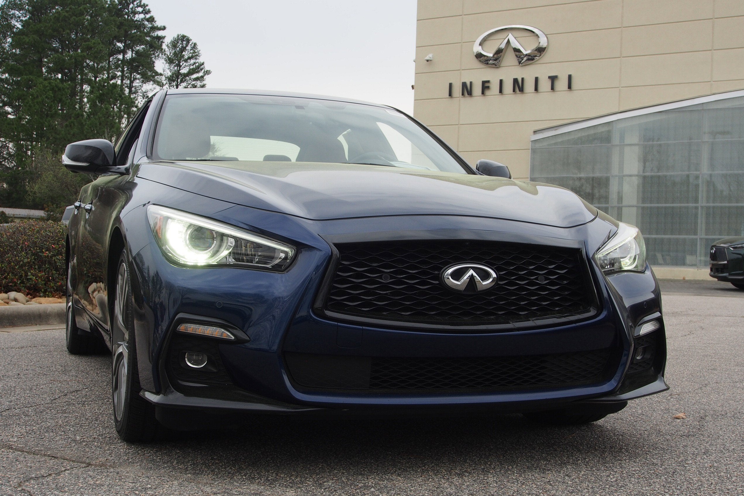 2023 INFINITI Q50 SENSORY