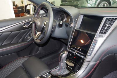 2024 INFINITI Q50 RED SPORT 400