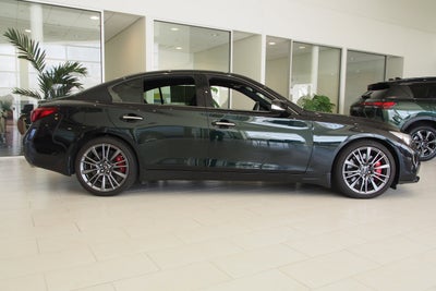 2024 INFINITI Q50 RED SPORT 400