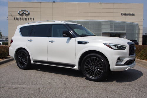 2023 INFINITI QX80 PREMIUM SELECT