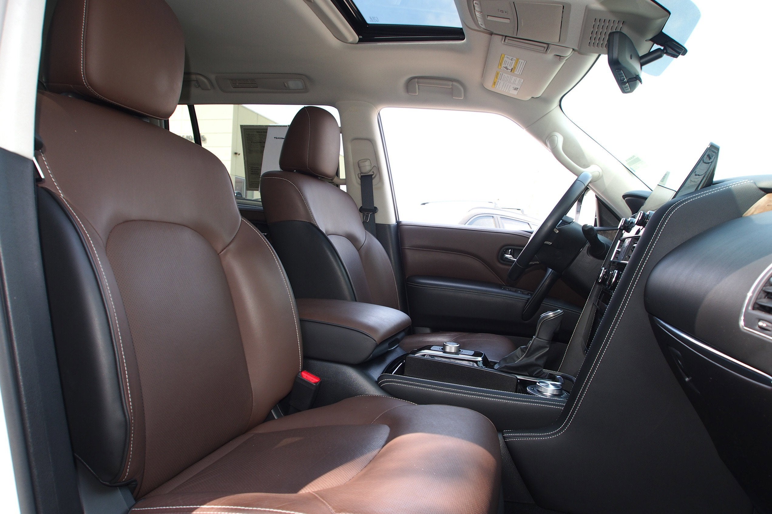 2023 INFINITI QX80 PREMIUM SELECT