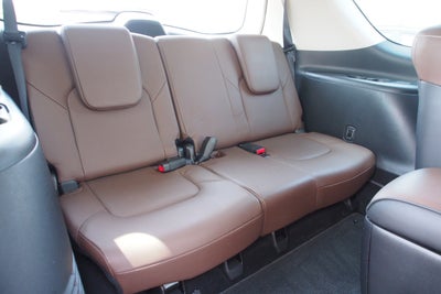 2023 INFINITI QX80 PREMIUM SELECT