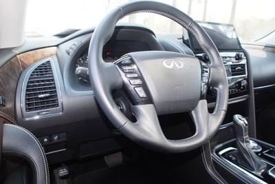 2023 INFINITI QX80 PREMIUM SELECT