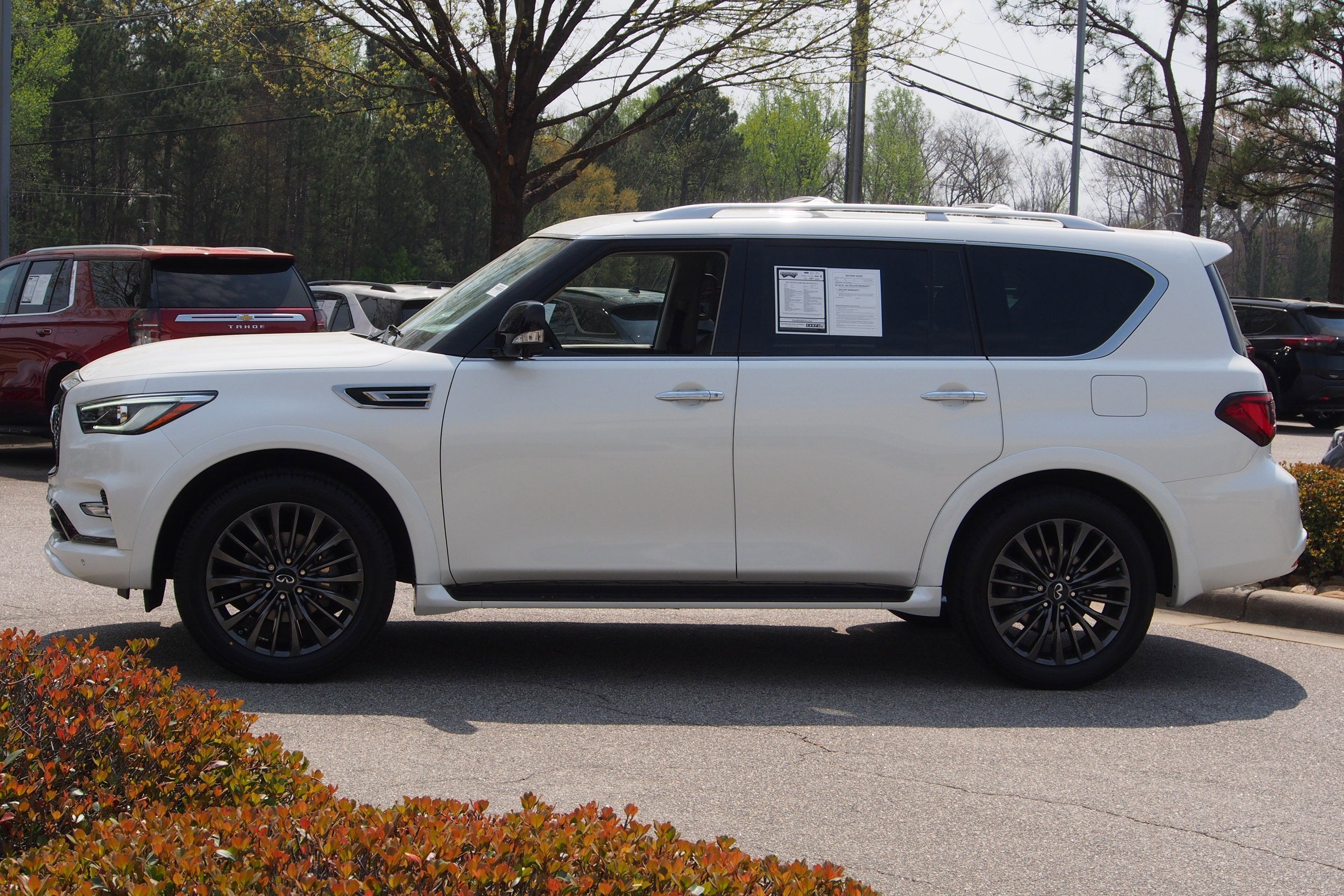 2023 INFINITI QX80 PREMIUM SELECT