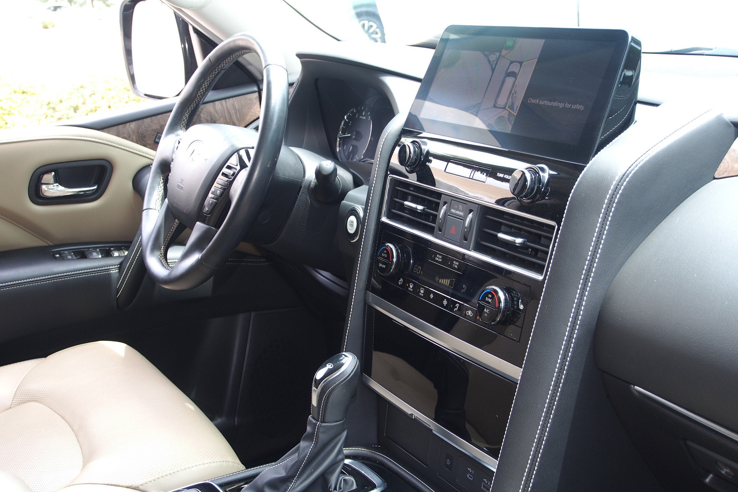 2024 INFINITI QX80 PREMIUM SELECT