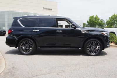 2024 INFINITI QX80 PREMIUM SELECT