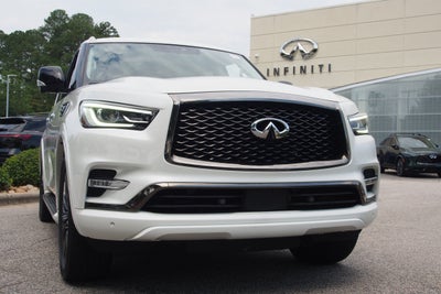 2022 INFINITI QX80 PREMIUM SELECT