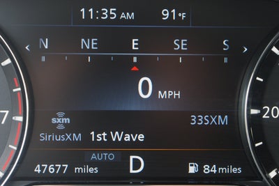 2022 INFINITI QX80 PREMIUM SELECT