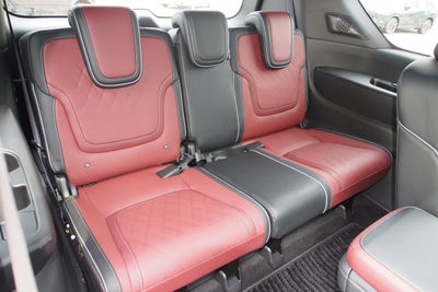 2025 INFINITI QX80 AUTOGRAPH
