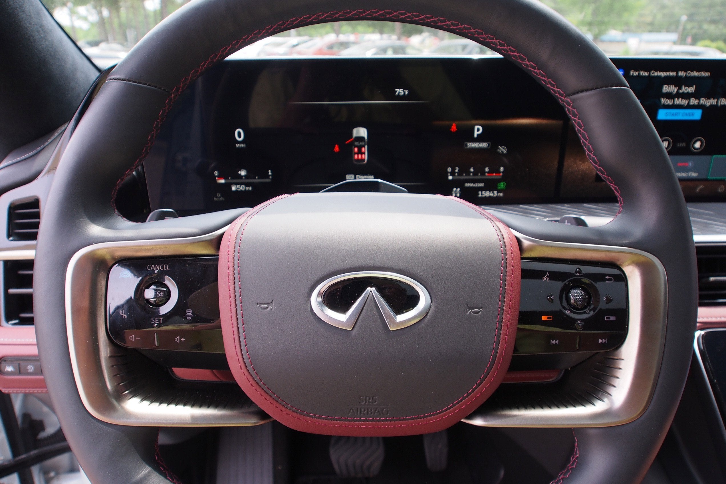 2025 INFINITI QX80 AUTOGRAPH