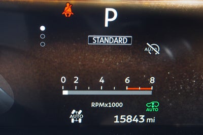 2025 INFINITI QX80 AUTOGRAPH
