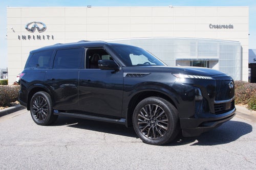 2025 INFINITI QX80 AUTOGRAPH