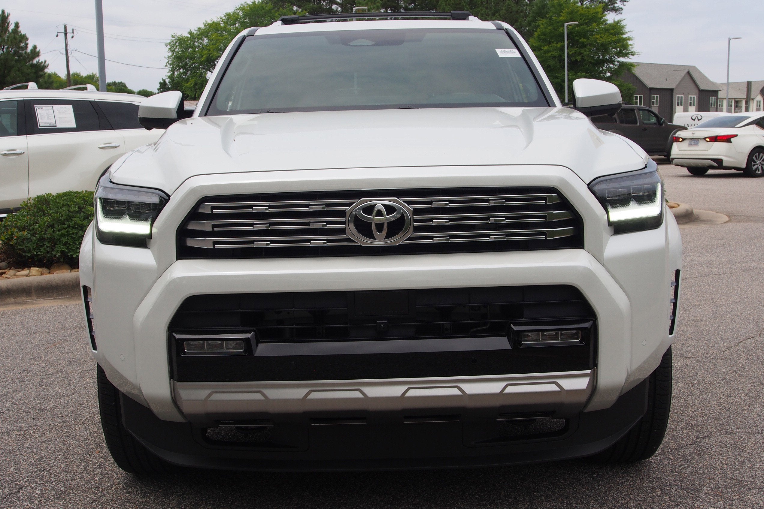 2026 Toyota 4Runner Limited