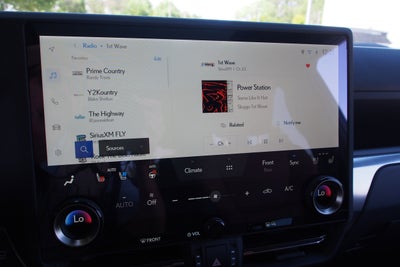 2024 Lexus GX 550 Luxury+