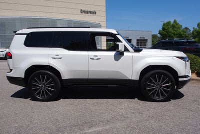 2024 Lexus GX 550 Luxury+