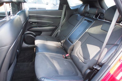 2023 Hyundai Tucson N Line