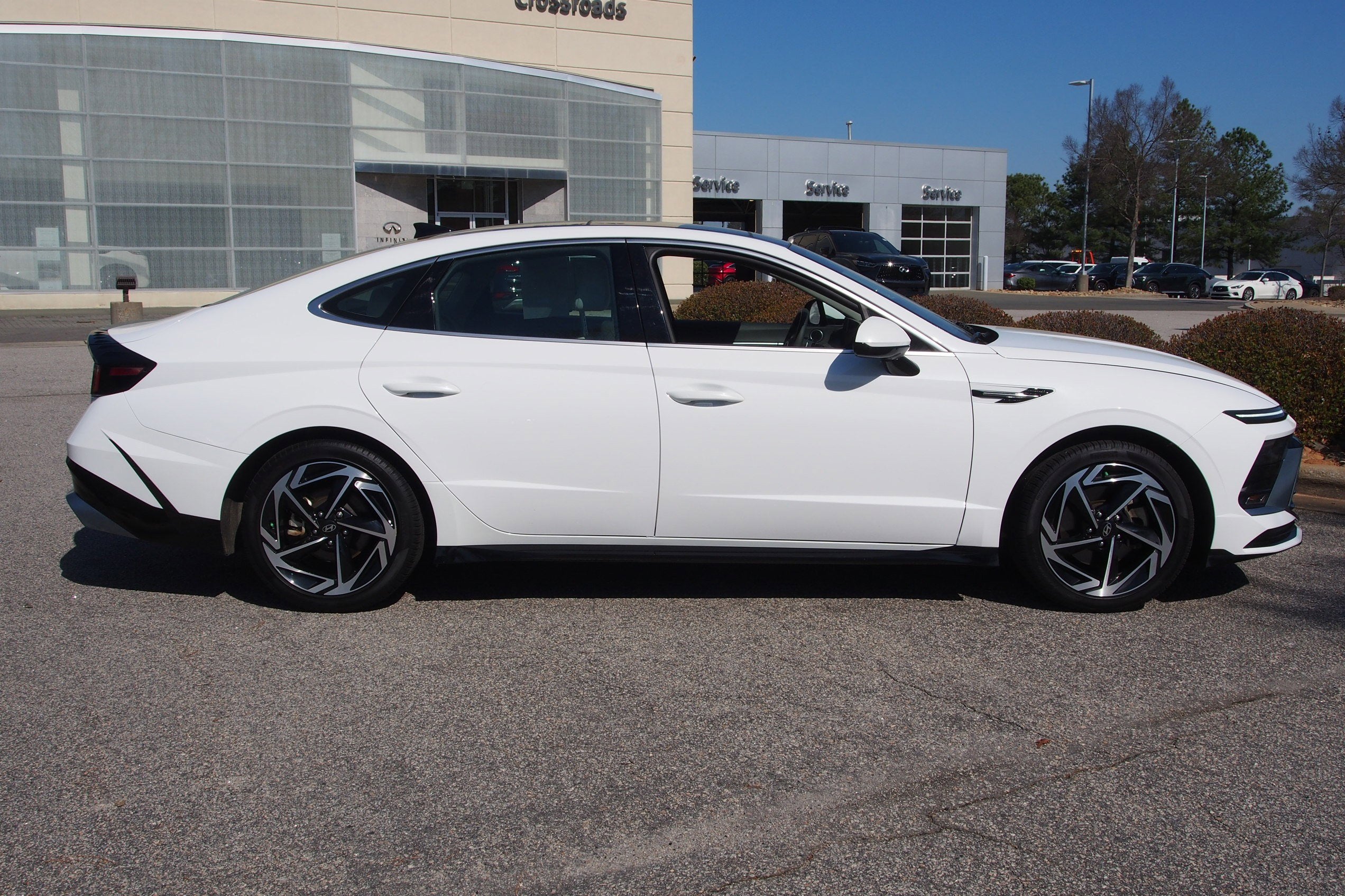 2024 Hyundai Sonata SEL