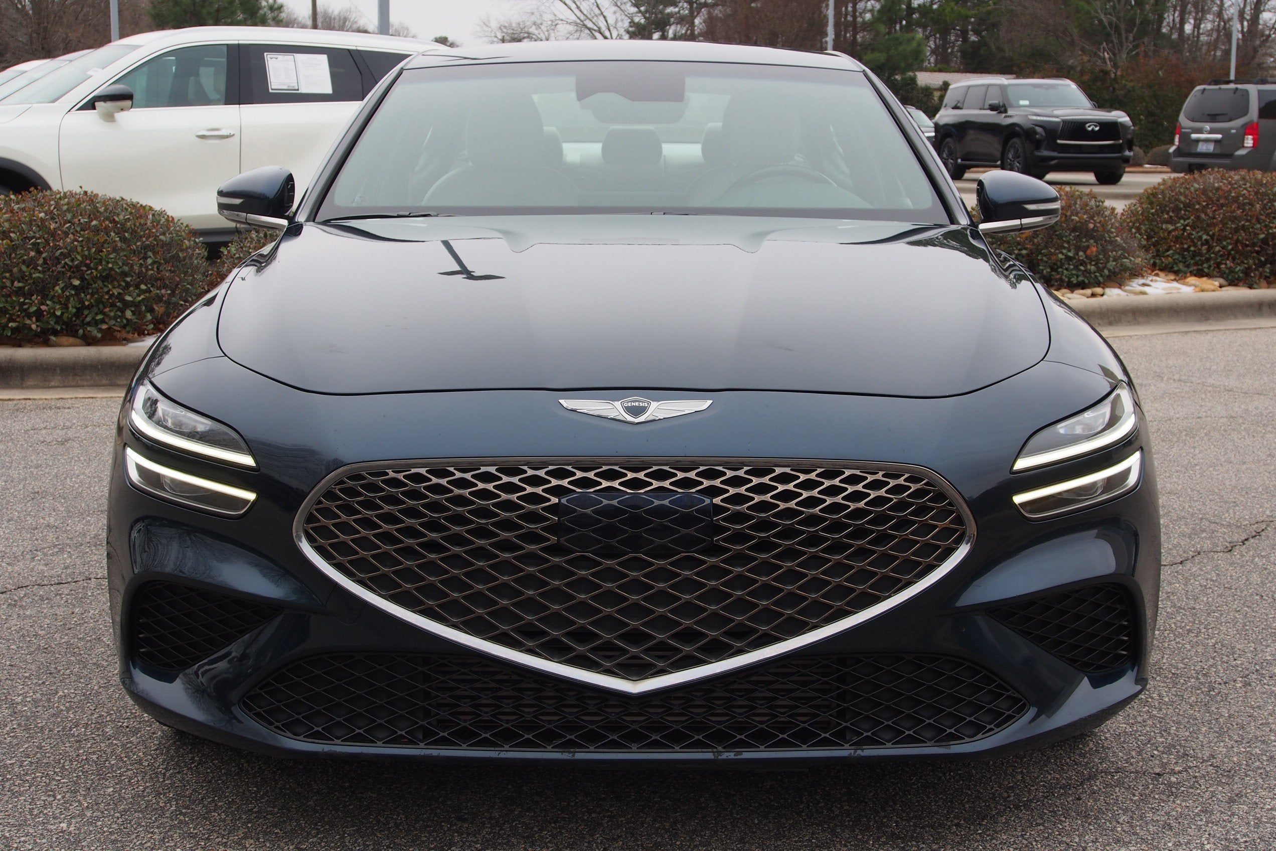 2022 Genesis G70 2.0T