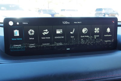 2023 Genesis G80 2.5T