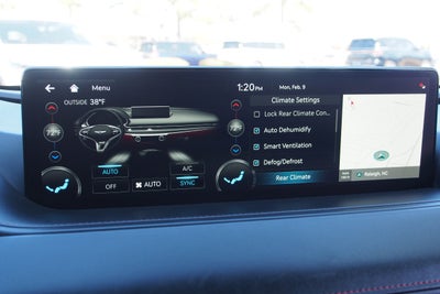 2023 Genesis G80 2.5T