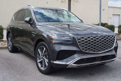 2025 Genesis GV80 Select