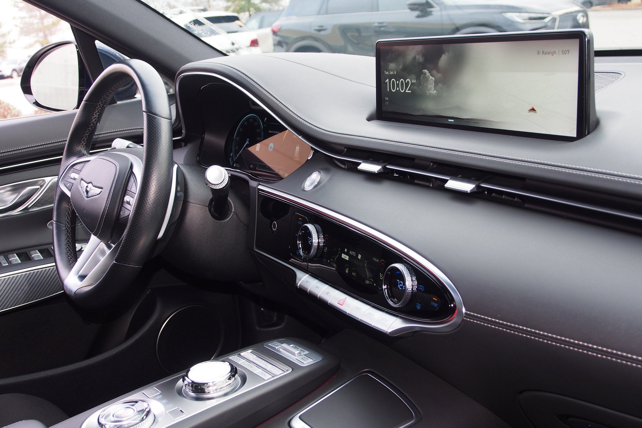 2023 Genesis GV70 2.5T