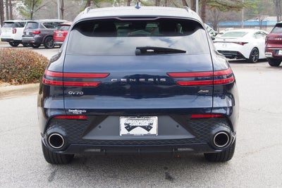 2023 Genesis GV70 2.5T