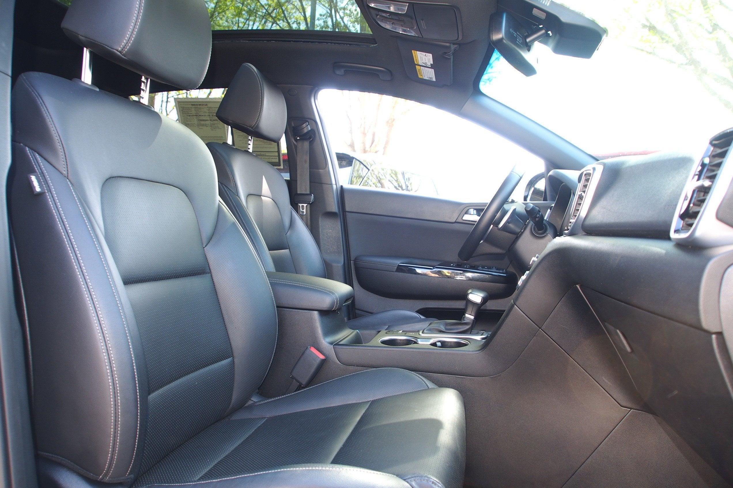 2022 Kia Sportage Nightfall