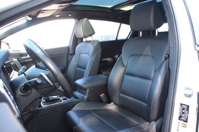 2022 Kia Sportage Nightfall