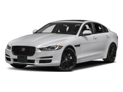 2018 Jaguar XE 30t Premium