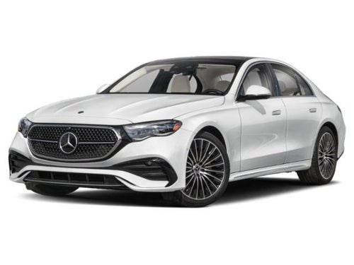 2024 Mercedes-Benz E-Class E 350