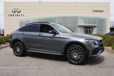 2022 Mercedes-Benz GLC GLC 300