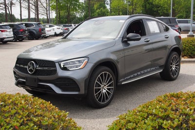2022 Mercedes-Benz GLC GLC 300