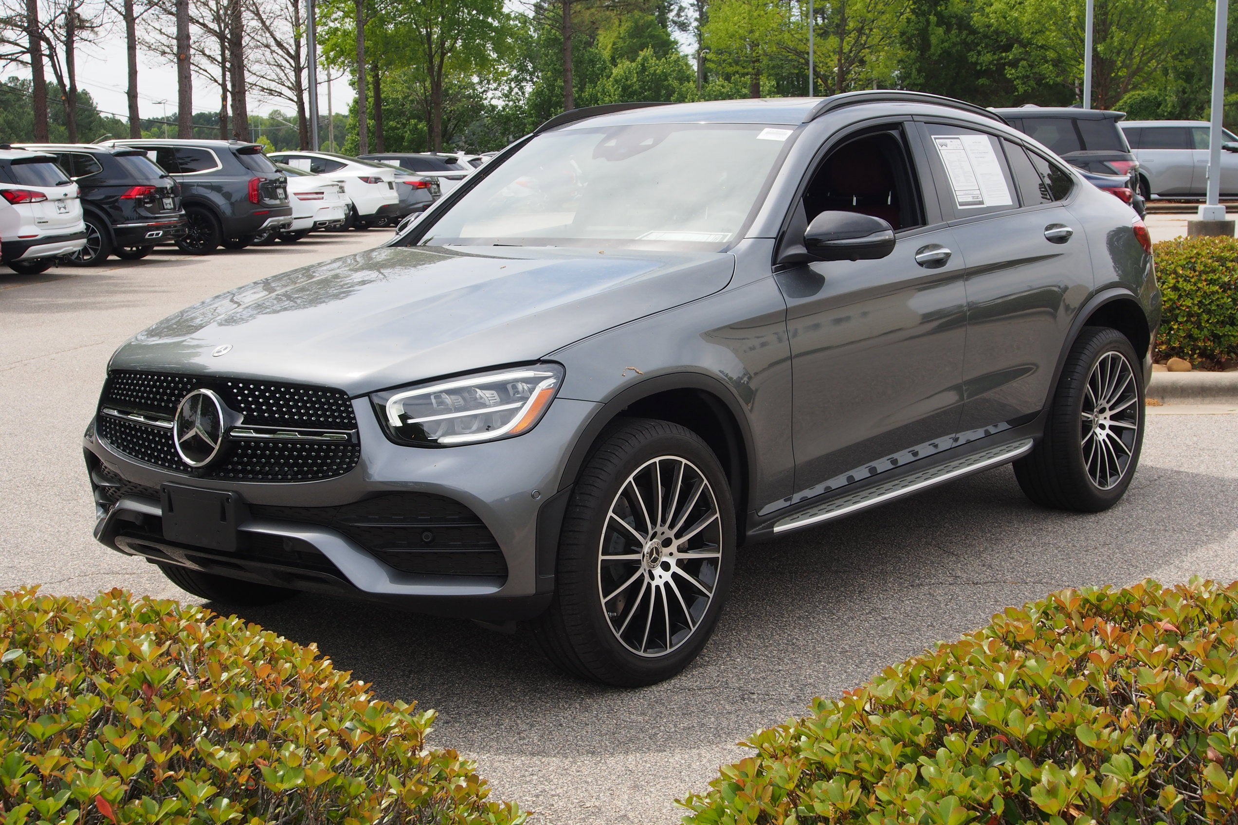2022 Mercedes-Benz GLC GLC 300