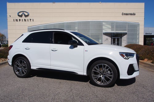 2025 Audi Q3 S line Premium Plus