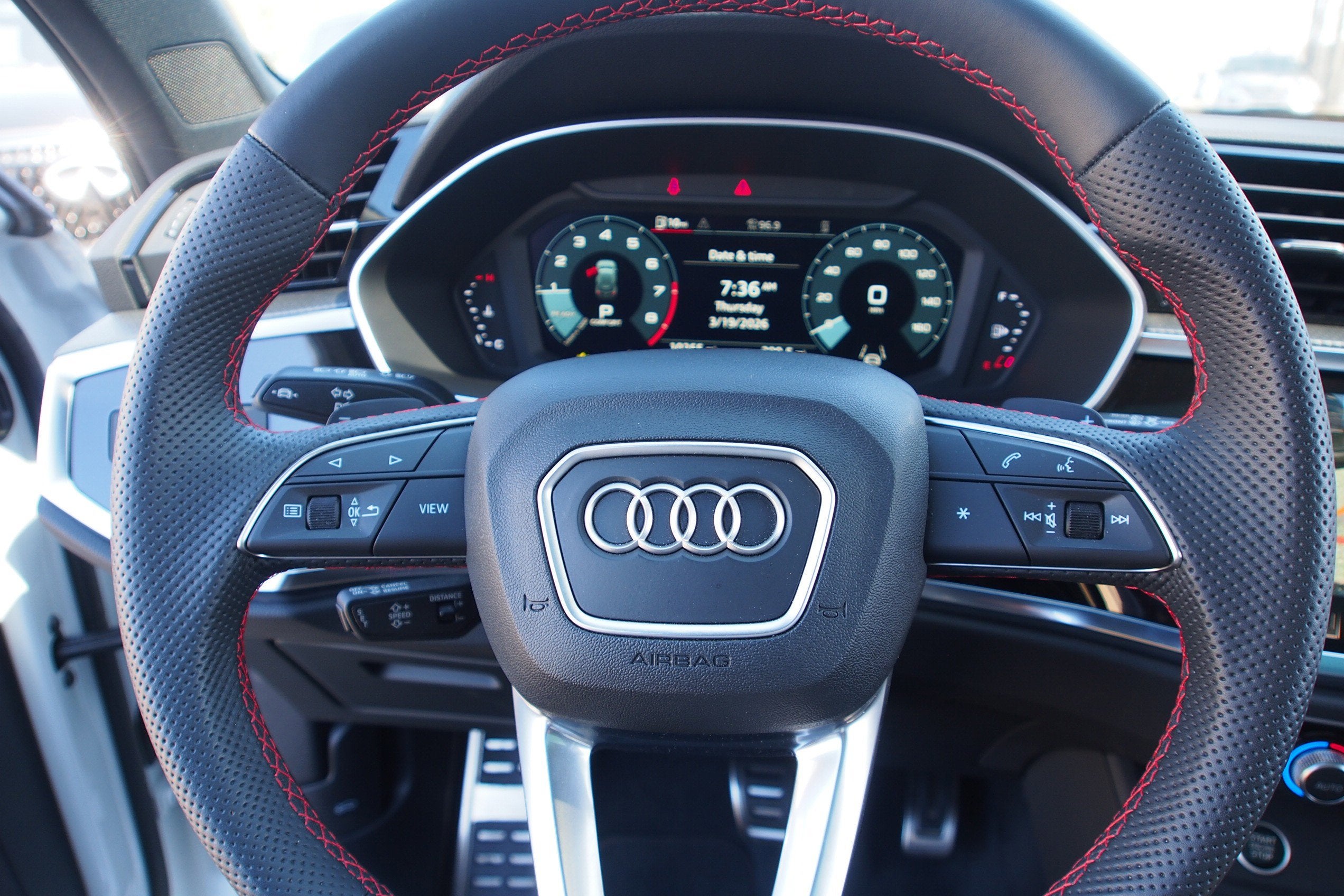 2025 Audi Q3 S line Premium Plus