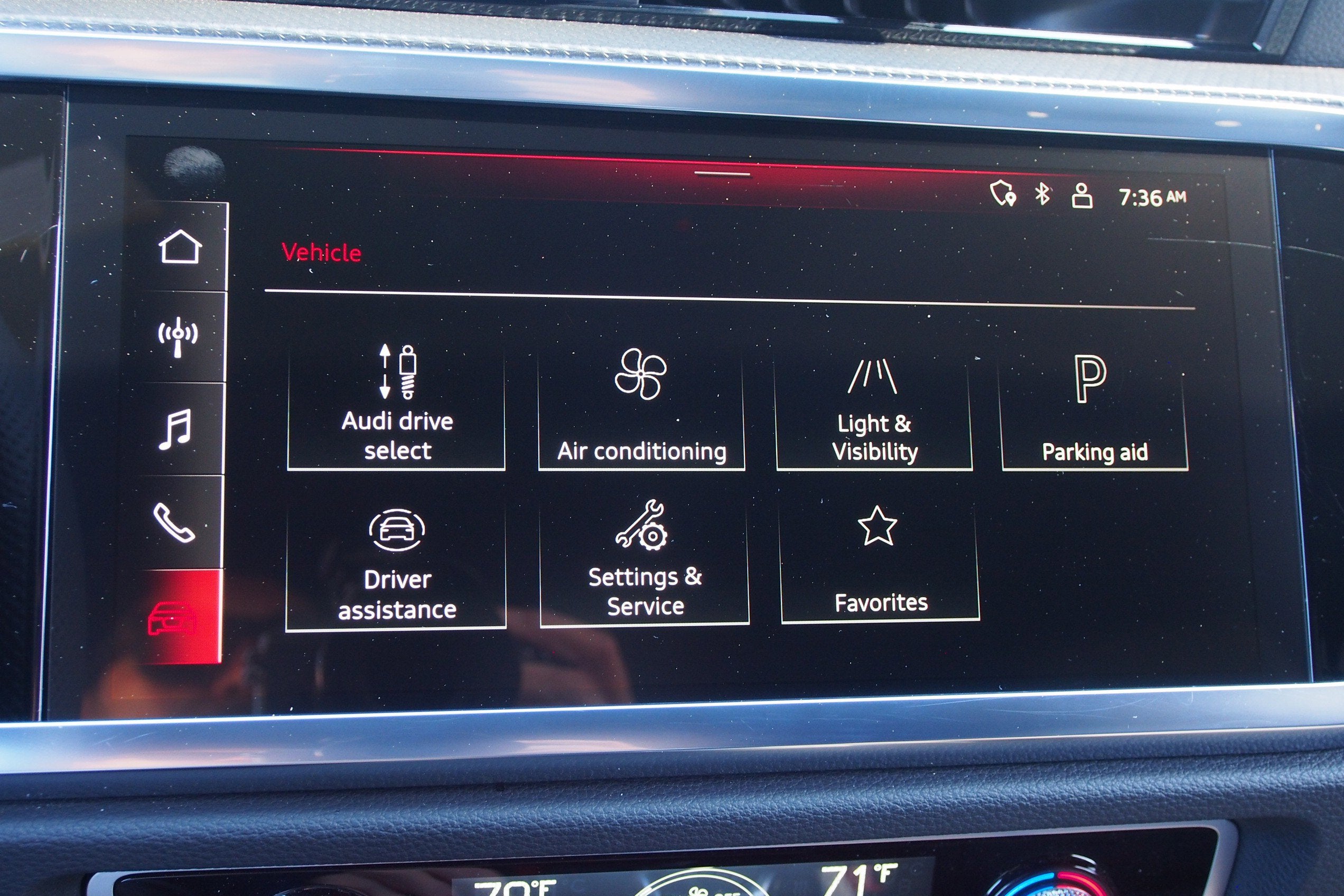 2025 Audi Q3 S line Premium Plus