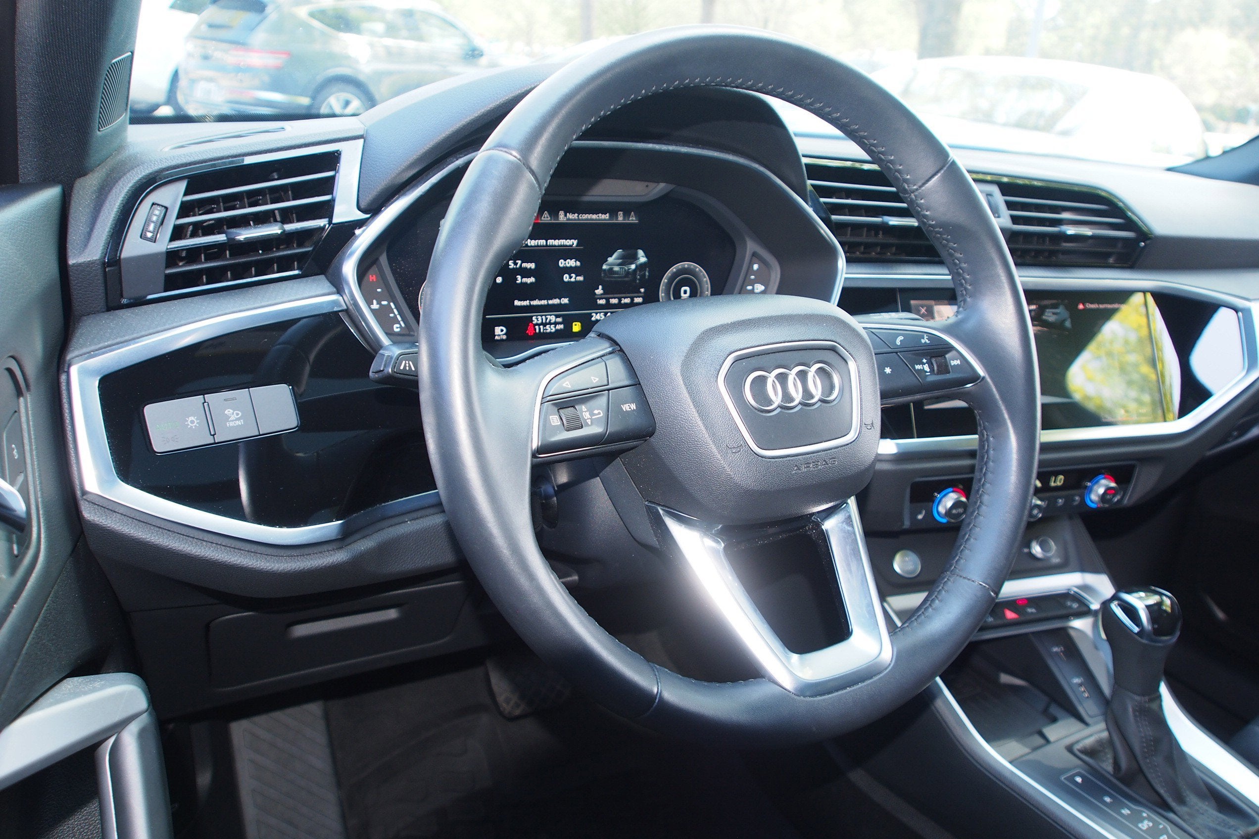 2020 Audi Q3 S line Premium Plus