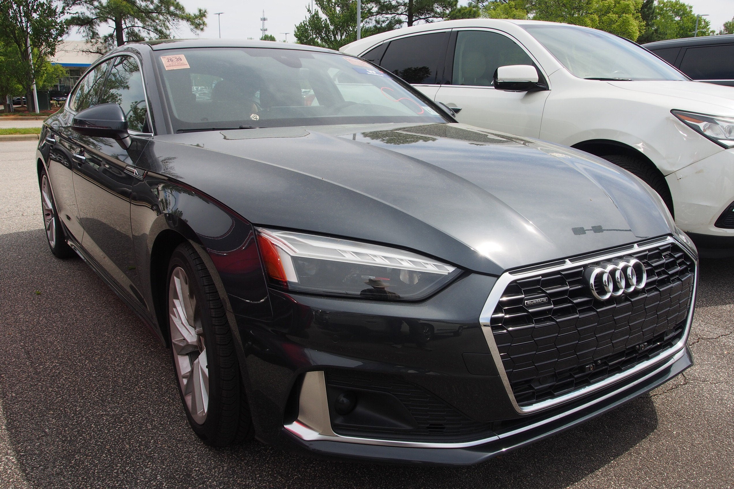 2022 Audi A5 Sportback Premium Plus