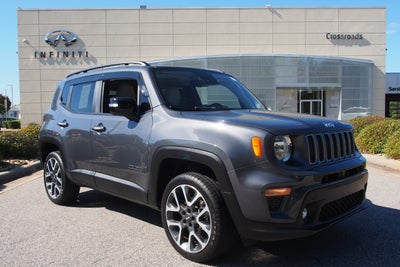 2022 Jeep Renegade Limited