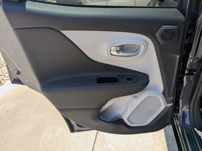 2022 Jeep Renegade Limited